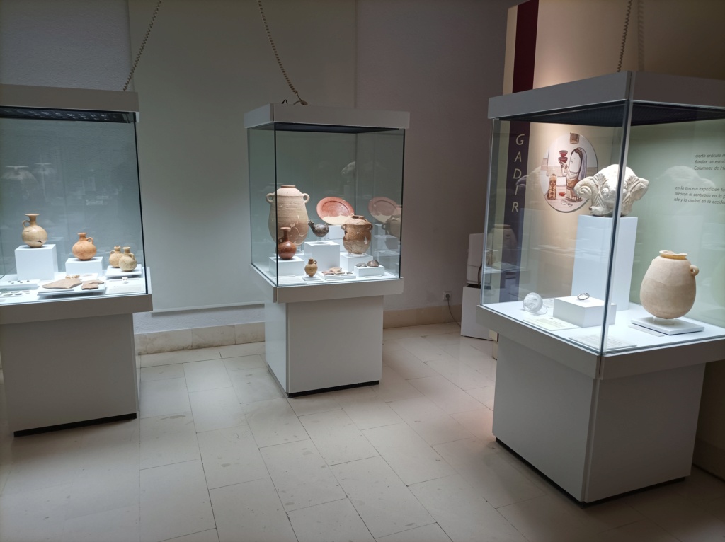 Sección numismática museo de Cádiz Img_2052
