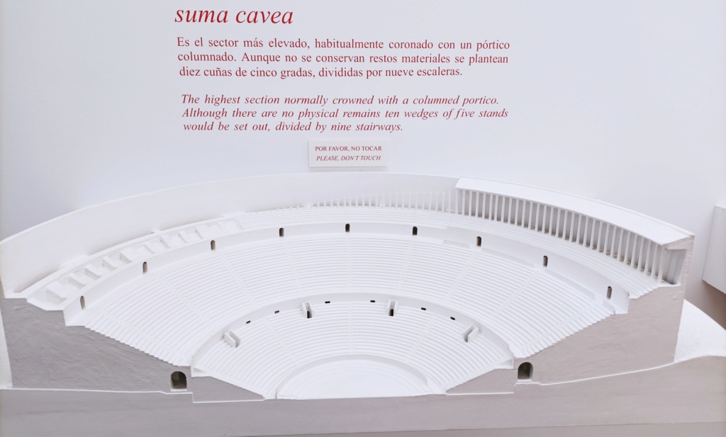 Teatro Romano de Cádiz - Museo Img_2063