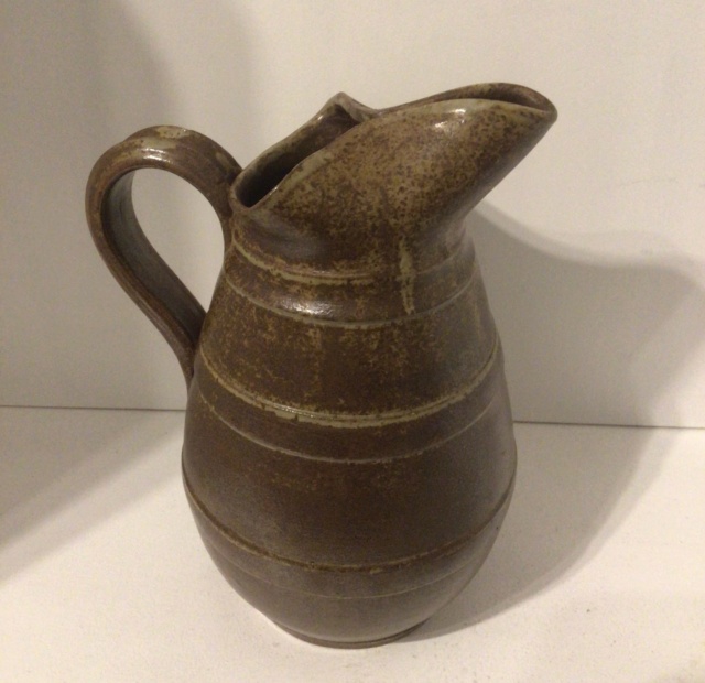 Another year, another anonymous brown jug…… 35476010