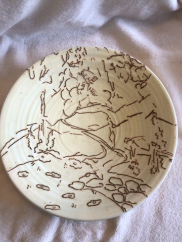 Large bowl with obscure pattern? 576d3210