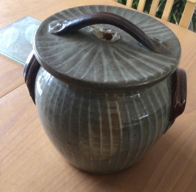 Stephen and Carol Grieve, Crail Pottery, Fife, Scotland 66a8e310