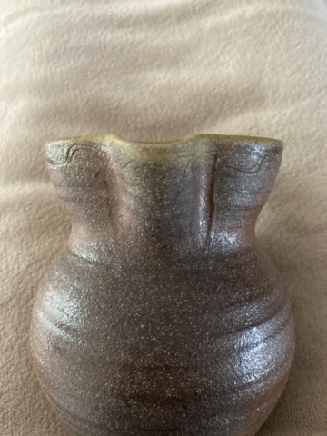 Large wood-fired jug - any ideas as to maker? 7e739510