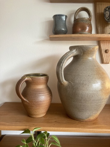 Large wood-fired jug - any ideas as to maker? B8b85510