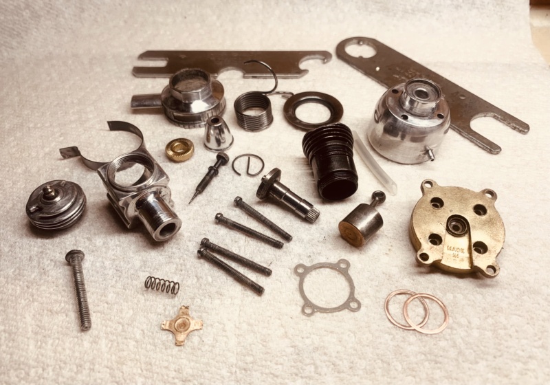 throttled cylinder sleeves, mufflers, QZ, QRC etc. 961bde10