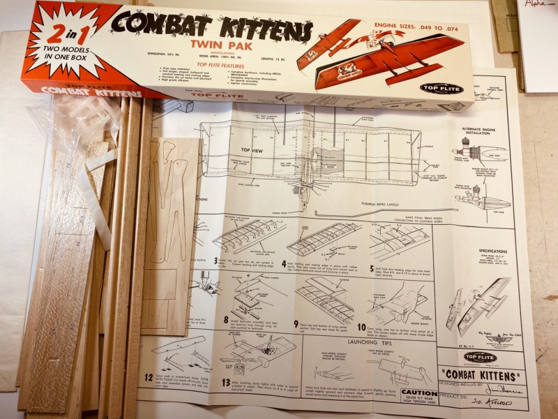 Top Flight Combat Kittens for Trade - TRADED 969a0c10