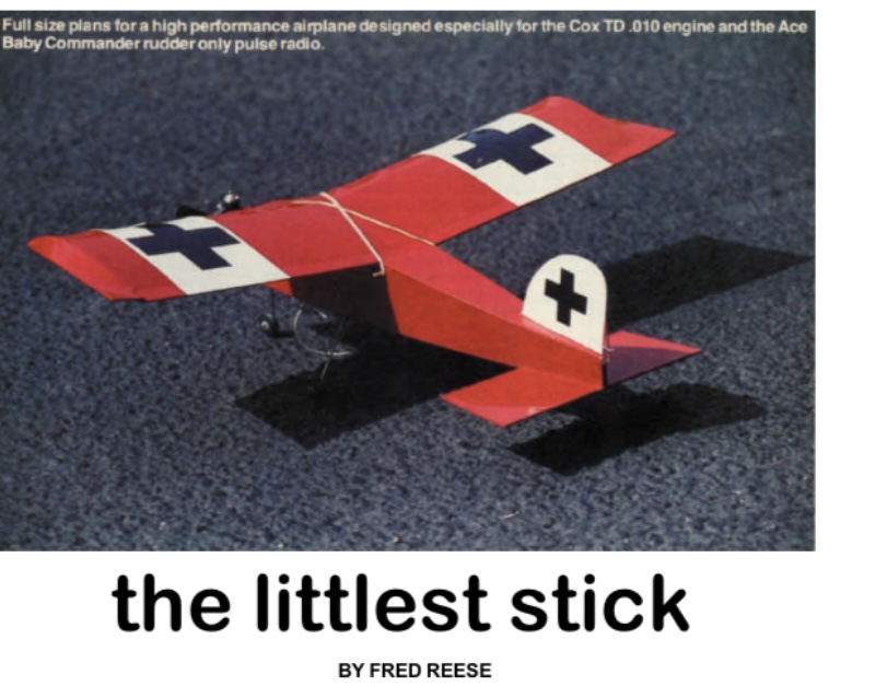 Ace Littlest Stick E9c1a810