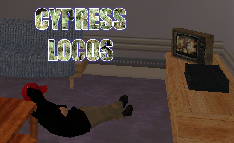 Cypress Locos Avenue - Page 3 118