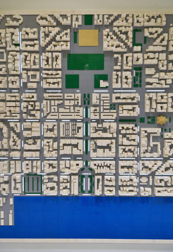 Χάρτης της Θεσσαλονίκης Saloni11