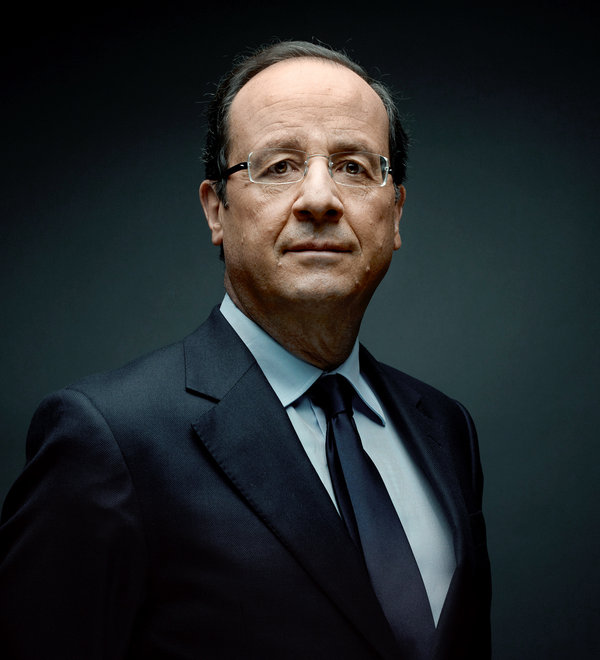 ¿Cuánto mide François Hollande? -Altura- Height- Taille- 15holl10