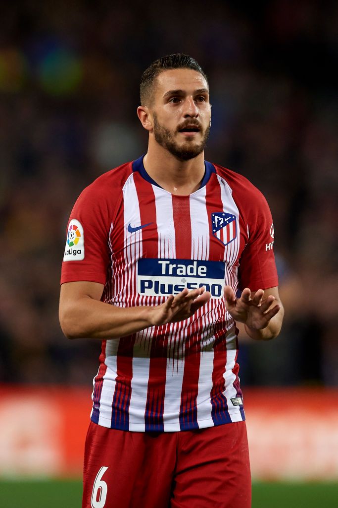 ¿Cuánto mide Koke Resurrección?  6a89ec10