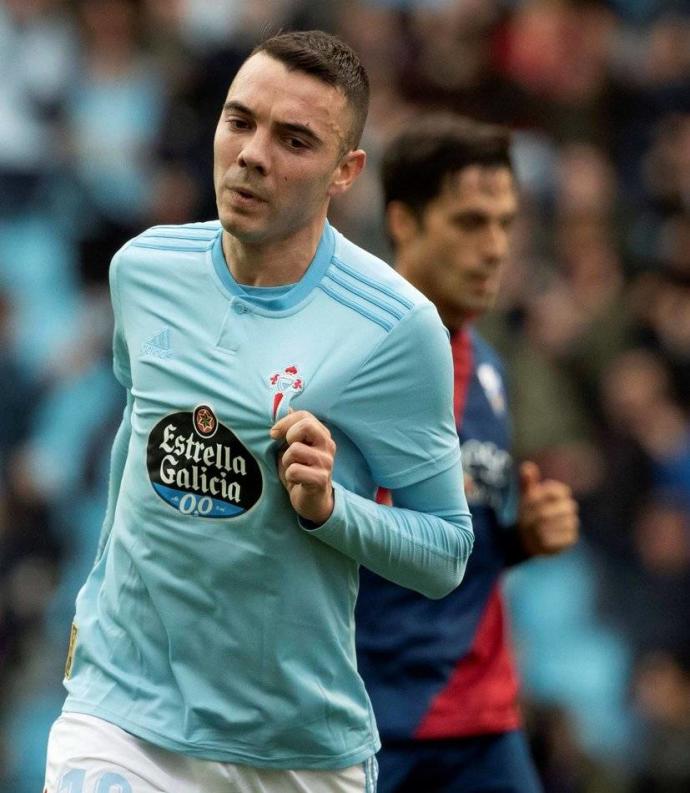 ¿Cuánto mide Iago Aspas?  Iago-a10