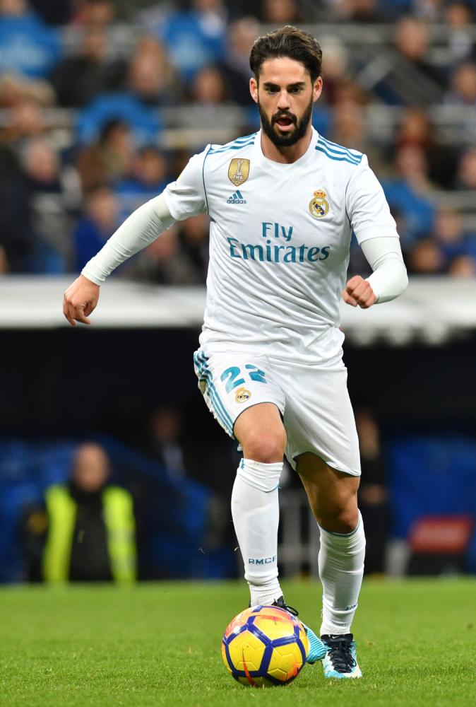 ¿Cuánto mide Isco Alarcón?  Wallpa11