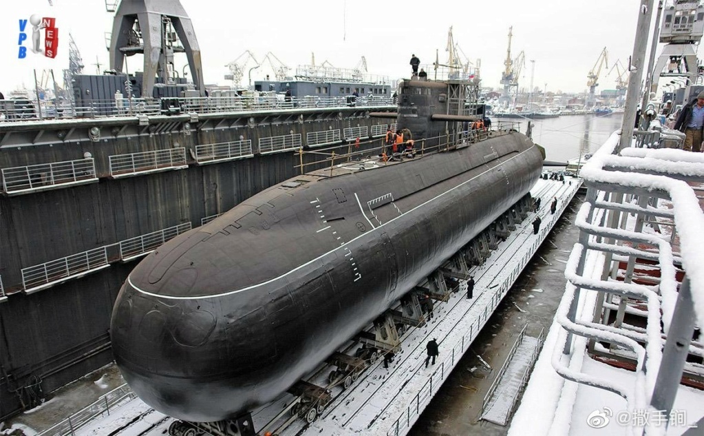 Project 677: Lada/Amur(export) class Submarine - Page 24 02-11210