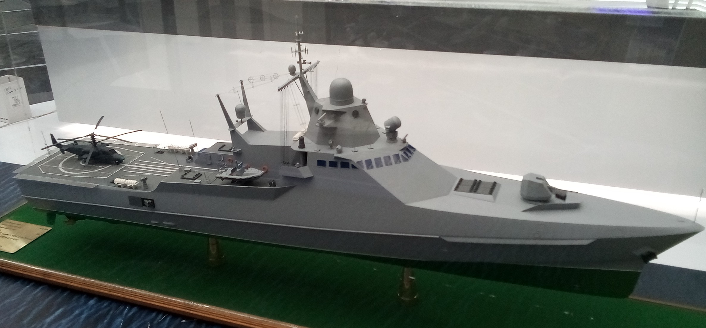 Project 22160 Bykov-class patrol ship - Page 26 22-98010