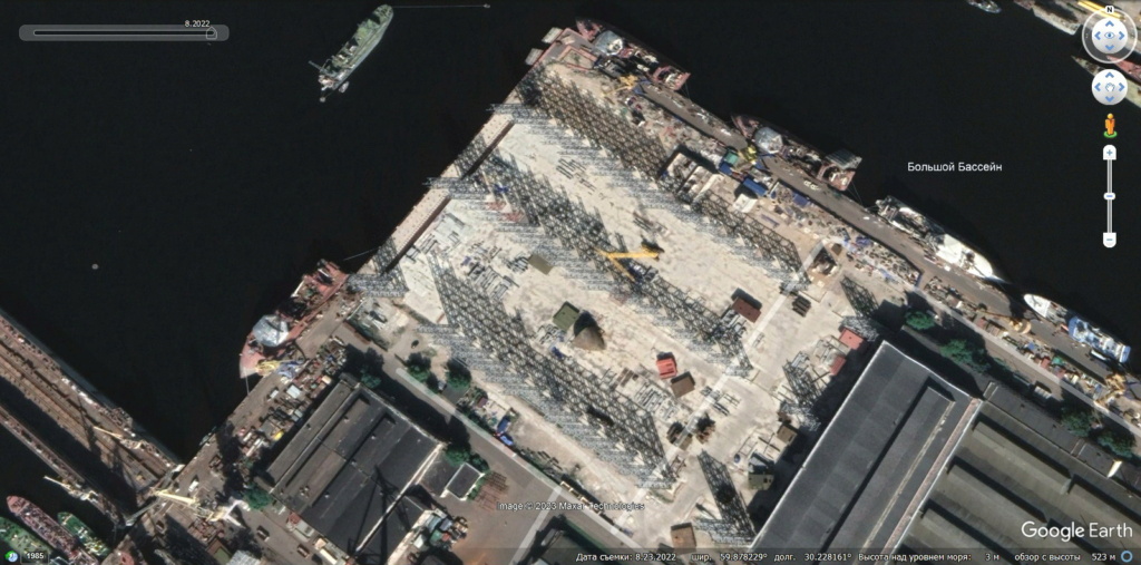 Russian Naval Shipbuilding Industry: News - Page 35 22820610