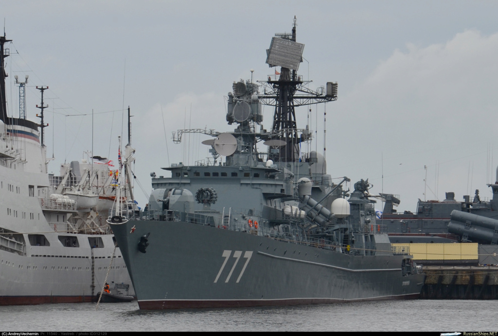 Russian Navy: Status and News #6 - Page 9 31212910