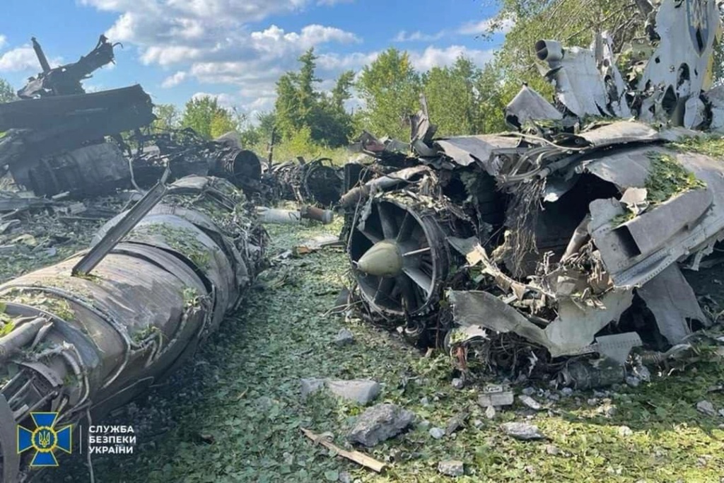 Russian special military operation in Ukraine #44 - Page 37 3510