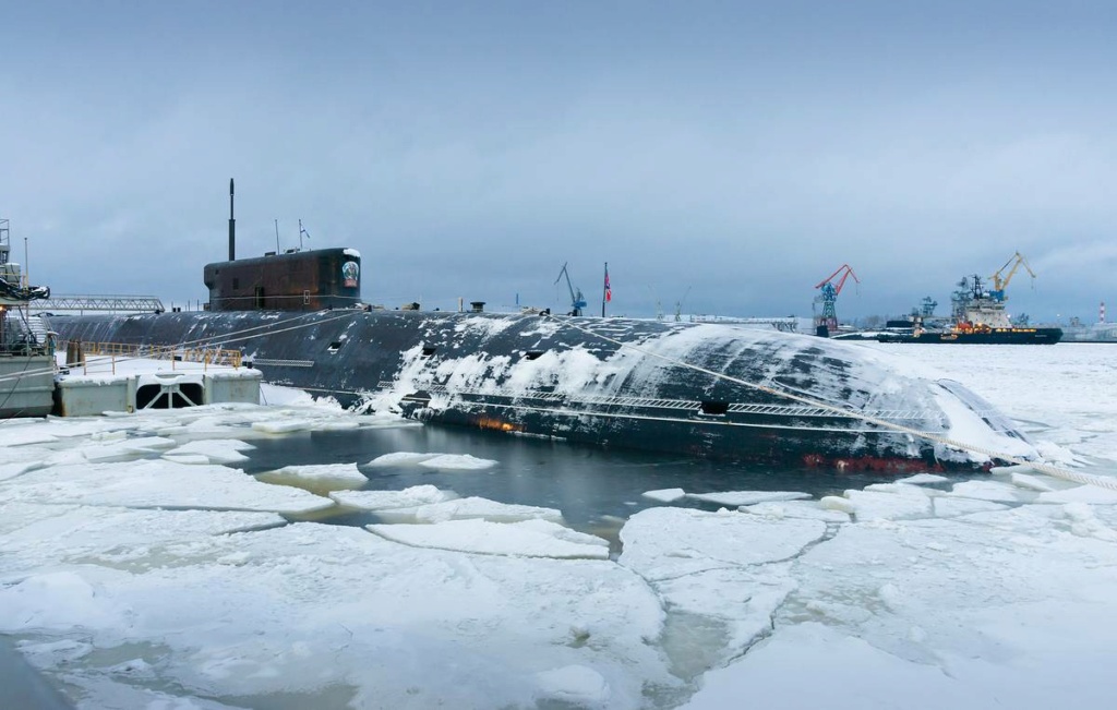 Project 955: Borei class SSBN #2 - Page 3 70939110