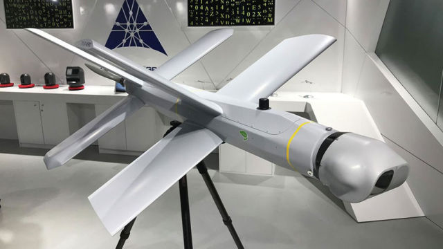 UAVs in Russian Armed Forces: News #2 - Page 35 Barraz11