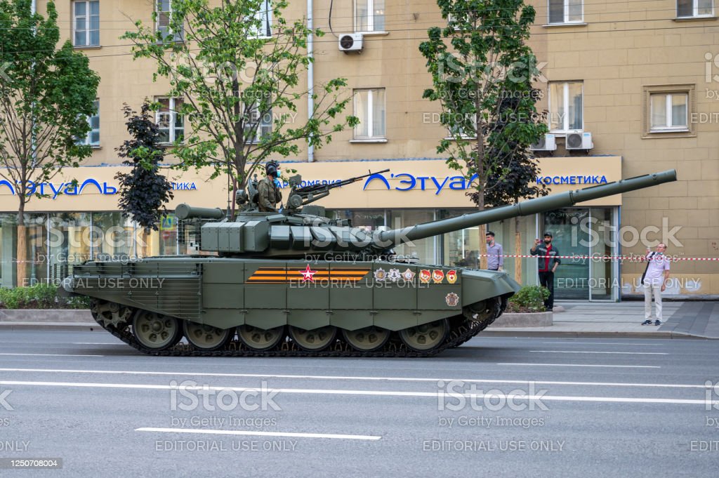 T-72 ΜΒΤ modernisation and variants - Page 36 Istock11