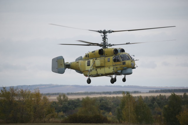 Russian Civil Helicopters: News - Page 2 Ka-32a10