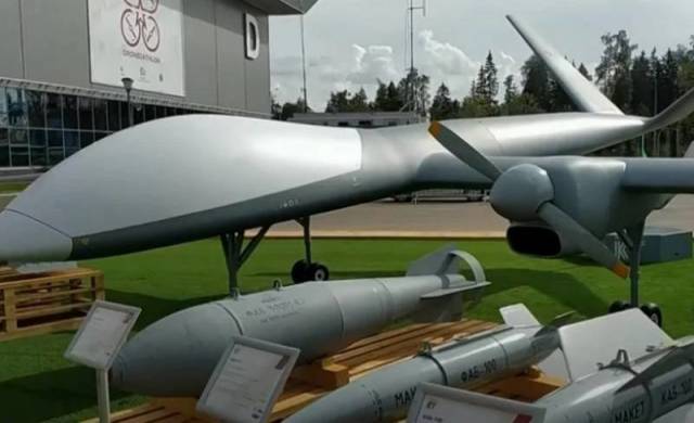 UAVs in Russian Armed Forces: News #2 - Page 32 Tyazhe10