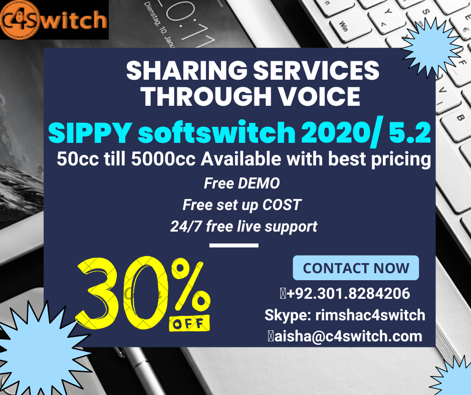 Sippy 5.2/ 2020 | FREE DEMO | FREE setup COST | 24/7 support Sippy10