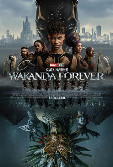 Black Panther : Wakanda Forever A61b4510