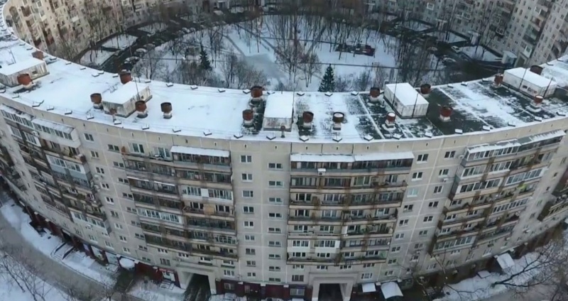 Круглые дома в Москве Photo_40