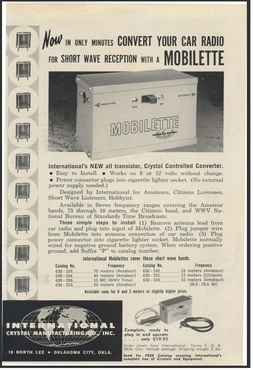 mobilette  1960  pour SWL Mobile10