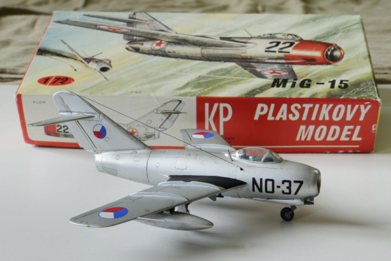 [KP] - MiG 15 _bed0513