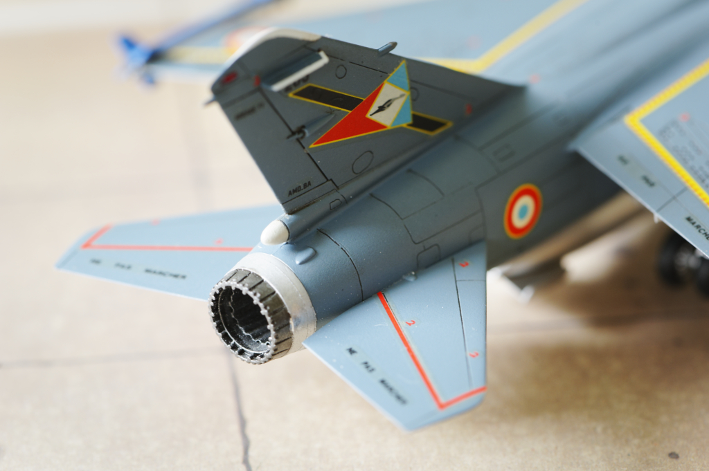 [Hasegawa] Mirage F1C-200  _bed0614