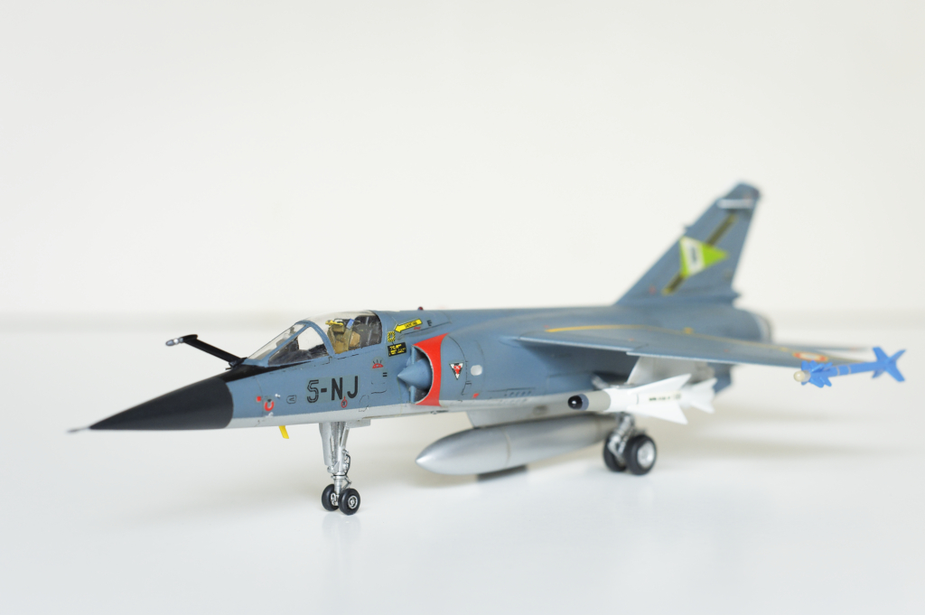 [Hasegawa] Mirage F1C-200  _bed1427