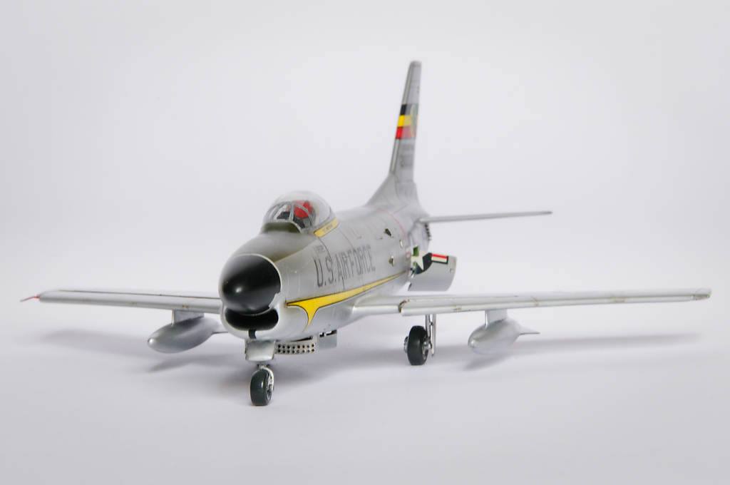 [AIRFIX] F-86D Sabre Dog USAF _bpo1848