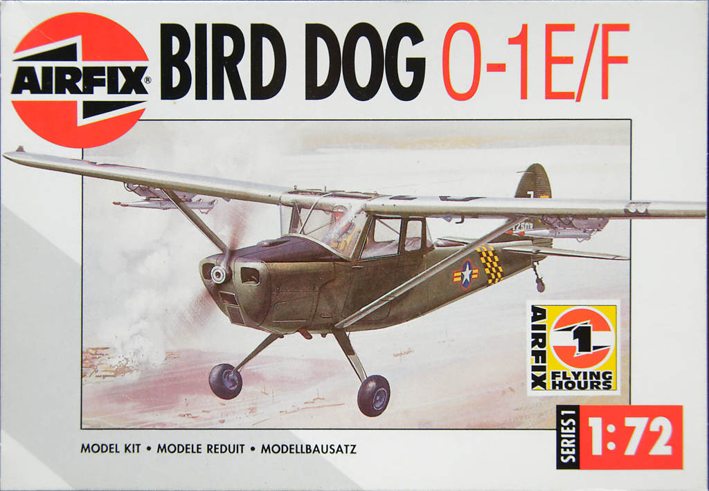 [Airfix] Cessna O-1E Bird Dog [FINI] _bpo1851