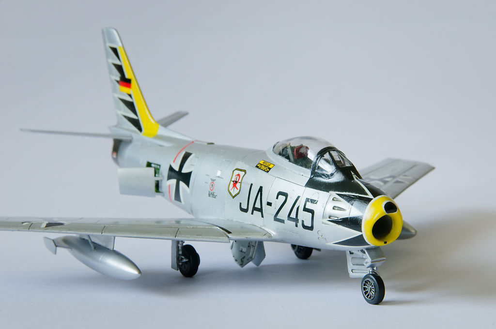 [HELLER] F-86F Sabre _bpo1921