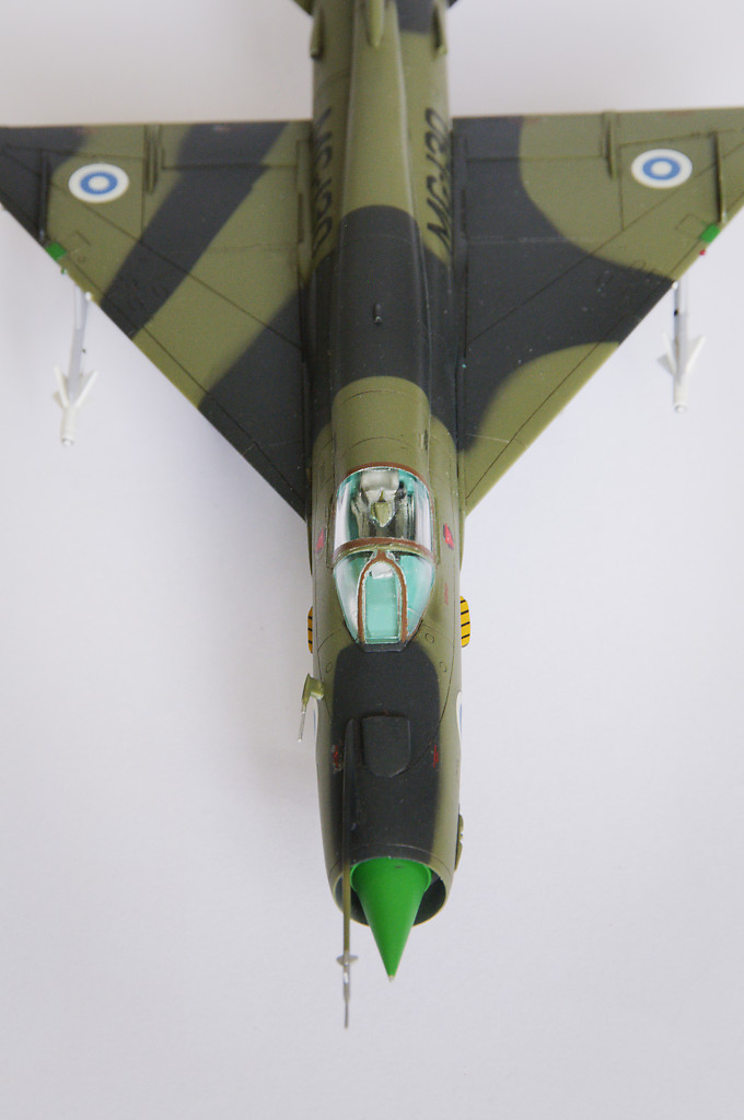 [FUJIMI] MiG 21bis "Black Lynx" _bpo1949