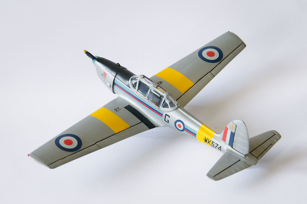 [AIRFIX] DHC-1 Chipmunk [FINI] _bpo2029