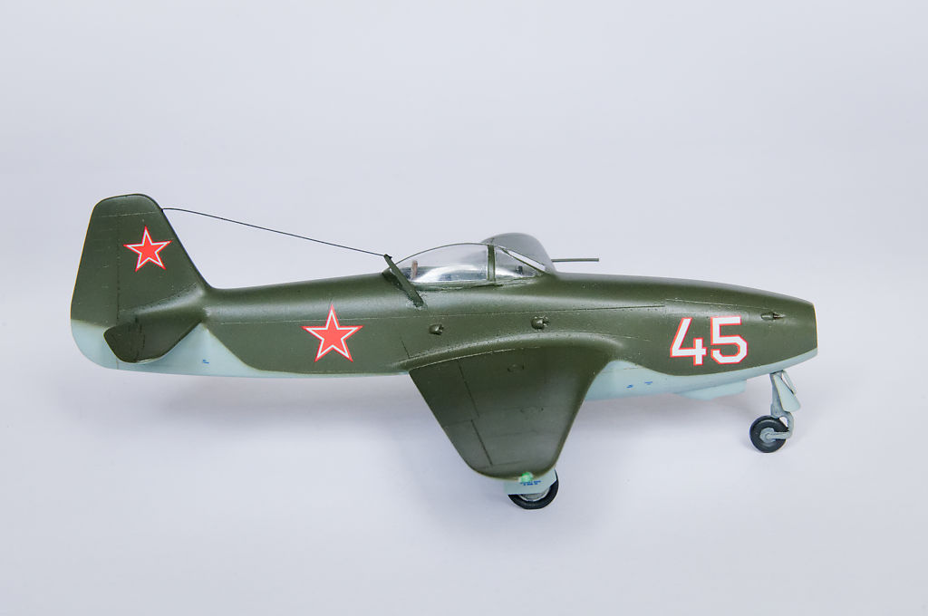 [SPECIAL HOBBY] Yak-17 [FINI] _bpo2147