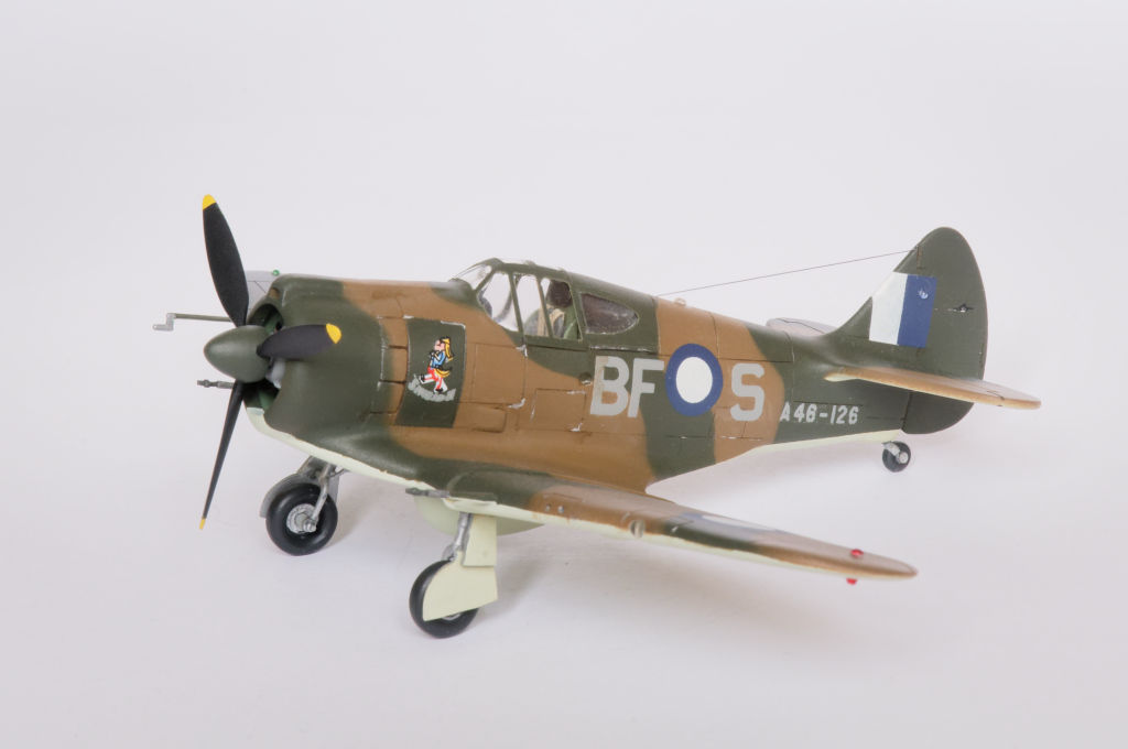 [AIRFIX] Commonwealth CA-13 Boomerang _bpo2911