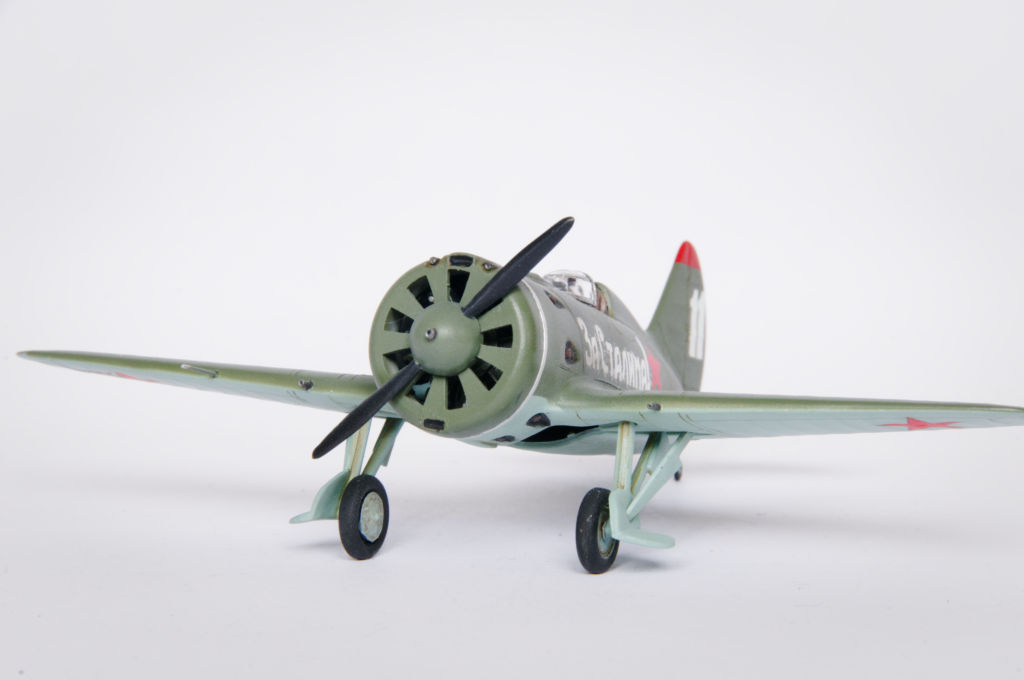 [MATCHBOX] Polikarpov I-16 _bpo3321