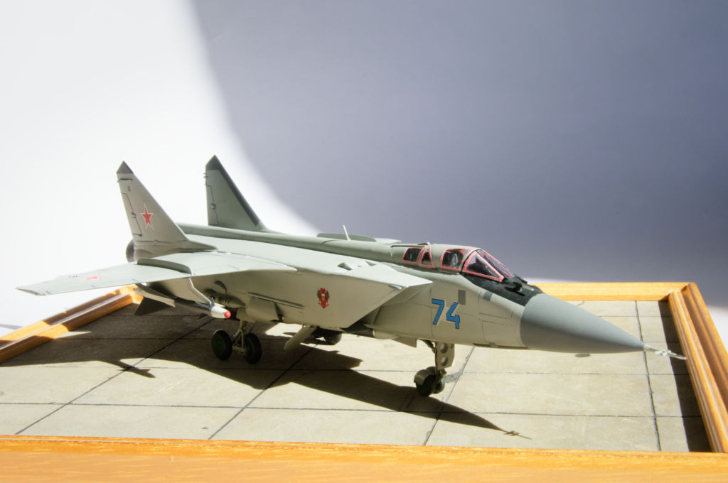 [ICM] MiG 31 Foxhound _bpo3434