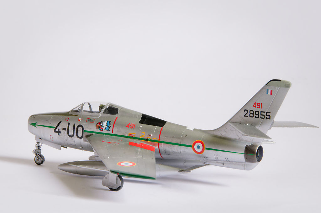 [SWORD] Republic F-84F Thunderstreak _bpo3515