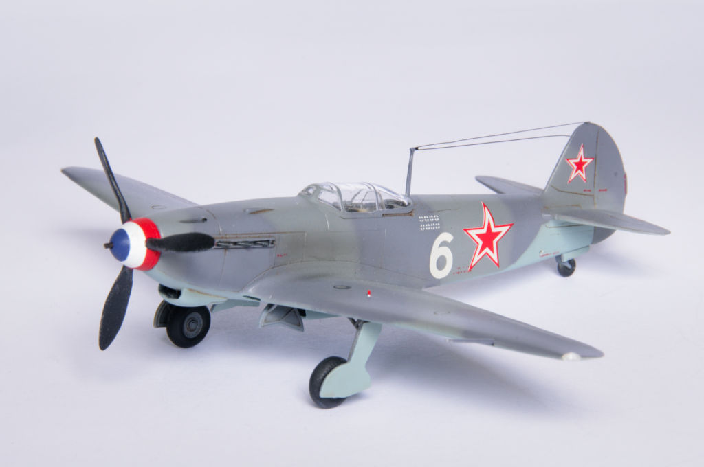 [ICM] YAK-9 [FINI] _bpo3811