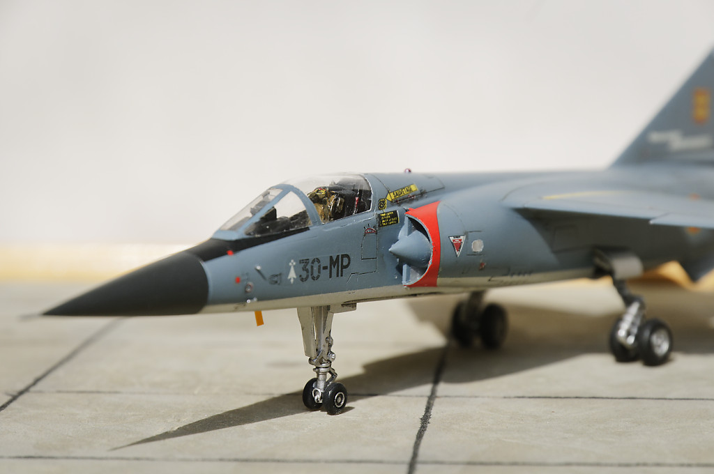 [Hasegawa] Mirage F1C _bpo8125