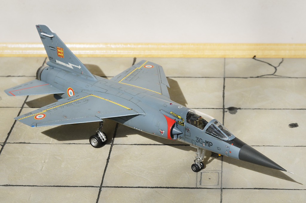 [Hasegawa] Mirage F1C _bpo8127