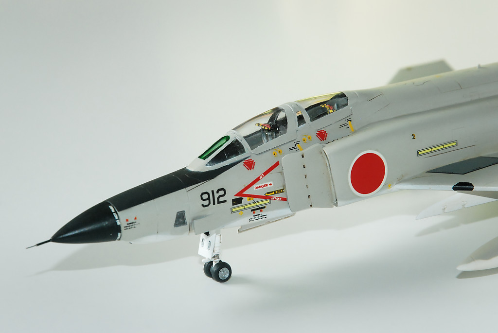 [FUJIMI] RF-4EJ Phantom II "Early Version" [FINI] Dsc_6414