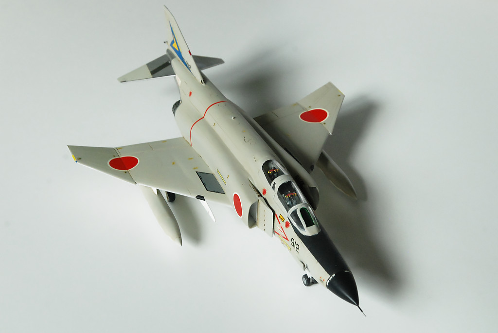 [FUJIMI] RF-4EJ Phantom II "Early Version" [FINI] Dsc_6418