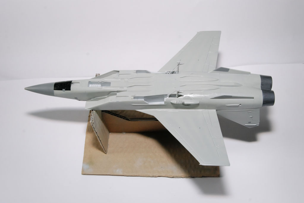 [ICM] MiG 31 Foxhound [FINI] - Page 4 Dsc_7313