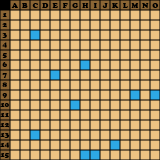 [TERMINÉ] [EVENT] L'étincelle du chaos - Groupe 3 [Lilith, Maya, Milo] - Page 2 Grille17